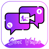 Sax Video Call - Live Talk Video Call आइकन
