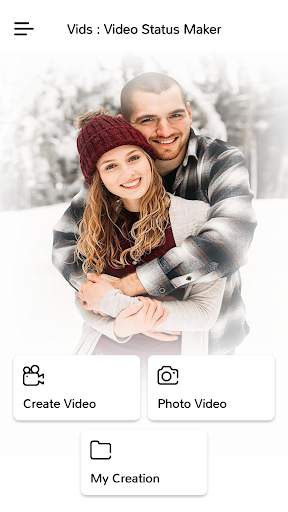 Vids : Photo Video Maker screenshot 1