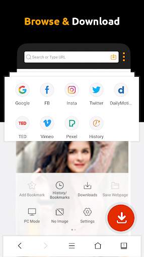 Free Video Download - All Social Video Downloader screenshot 1