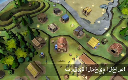 Eden: The Game 3 تصوير الشاشة