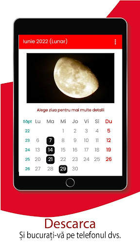 Calendarul România 2023 screenshot 12
