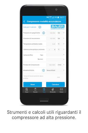 B-APP screenshot 3