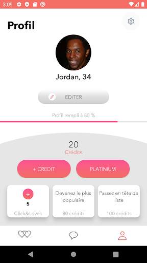Romantic Agency - Dating App screenshot 5
