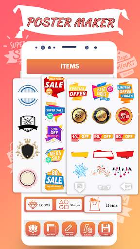 poster maker - poster creator screenshot 5