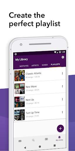 Spinrilla - Hip-Hop Mixtapes & Music screenshot 4