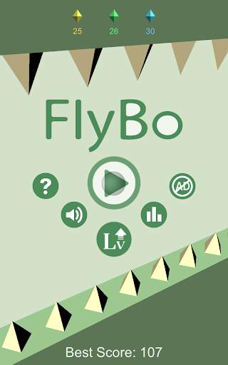 FlyBo - Fly 3D screenshot 6