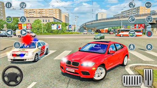 Multistory Car Crazy Parking 3D: Car Games 2021 screenshot 3