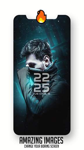 messi wallpaper screenshot 7