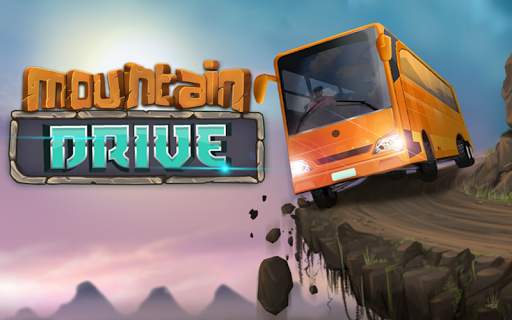 Mountain  Drive- Bus Simulator screenshot 11