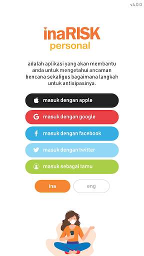 inaRISK Personal screenshot 2
