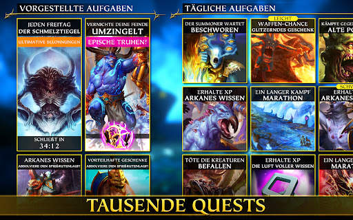 Warhammer Quest: Silver Tower screenshot 21