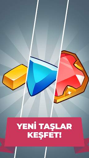 Merge Gems! screenshot 3