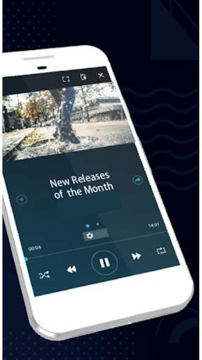 Music App Pro (Other Regions) screenshot 2