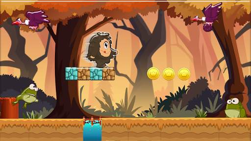Adventure Monster Free screenshot 2