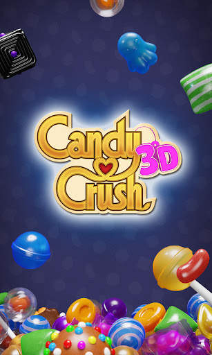 Candy Crush 3D screenshot 5