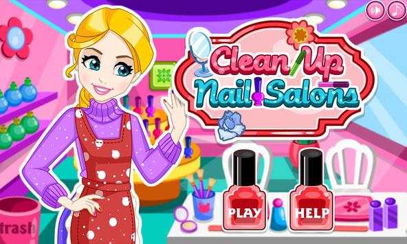 Clean Up Nail Salons screenshot 5