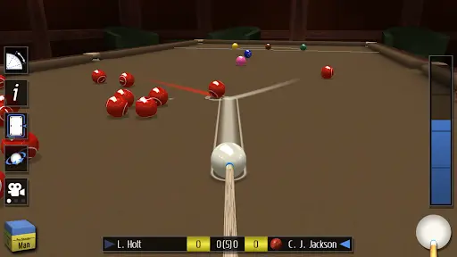 Pro Snooker 2024 screenshot 3