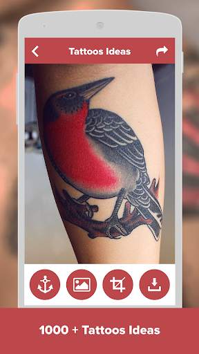 Tattoo ideas скриншот 2