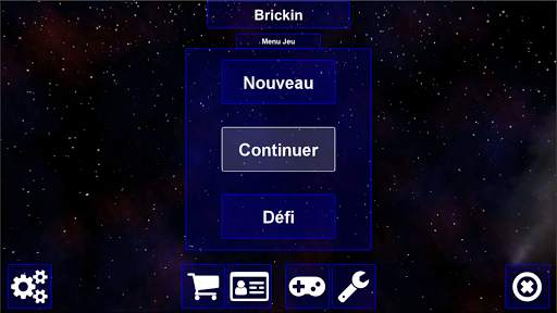 Brickin 3d brick breaker screenshot 9