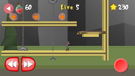 Jhonny's World screenshot 9