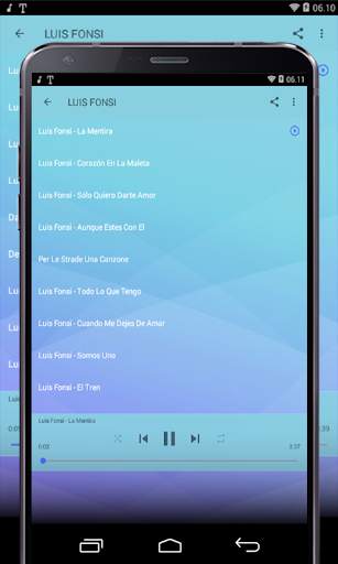 🔥Luis Fonsi Songs🔥 screenshot 5