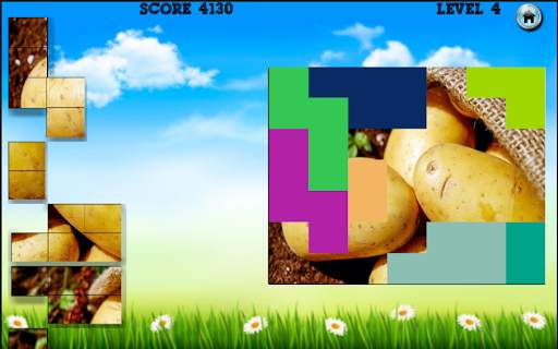 Kids Learning Games : Fruits screenshot 16