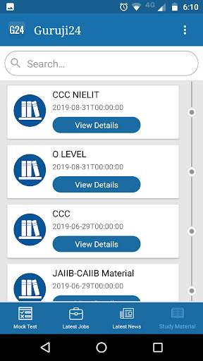 Guruji24.com-Free Online Tests screenshot 5