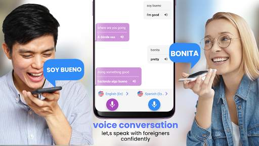 Voice Typing Keyboard: Speech to Text Converter screenshot 4