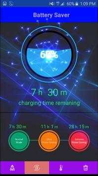 Turbo Power Clean of Quick Battery screenshot 2
