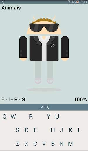 Jogo da Forca screenshot 9