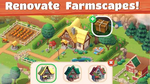 Big Farm: Tractor Dash screenshot 4