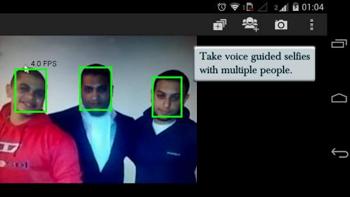Smart Selfie screenshot 7