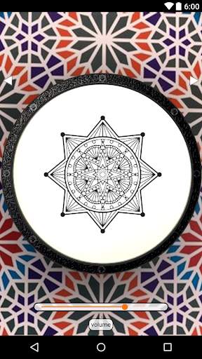 Darbuka Pad screenshot 2