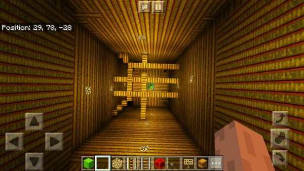 Color Confetti Dropper Roblox Mini-game MCPE screenshot 3