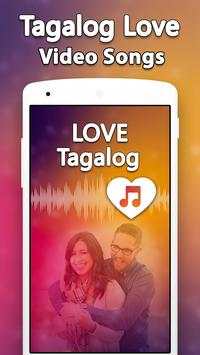 Tagalog Love Song HD : OPM,  Filipino, Pinoy Music 2 تصوير الشاشة