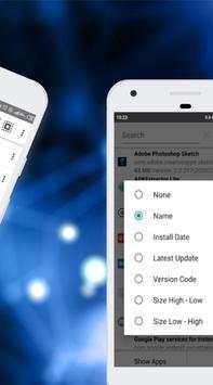 Apk Extractor Lite screenshot 2