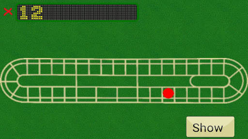 Roulette Trainer 8 تصوير الشاشة