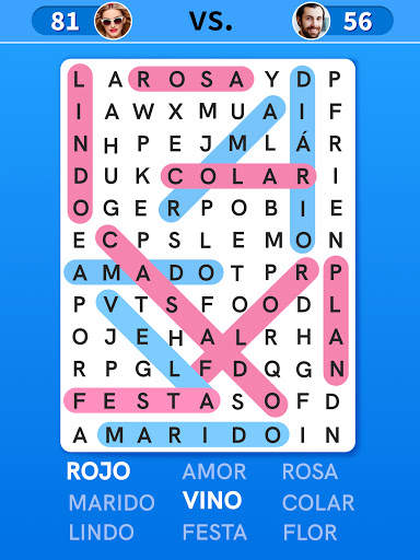 Sopa de Letras: Español screenshot 10