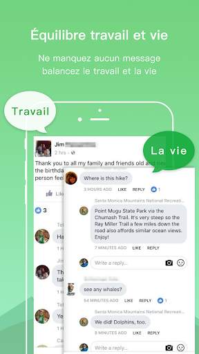 Dual Space - Plusieurs Comptes screenshot 5