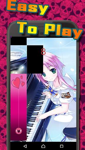 Piano Tiles 10 Girls screenshot 1