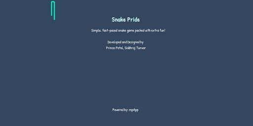 Snake : Offline Snake : Slink.io screenshot 1
