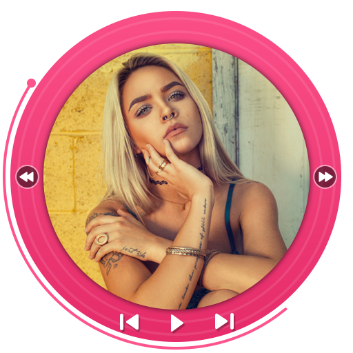 SAAX Video Player icon