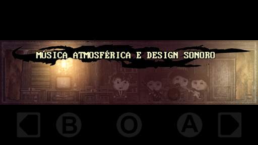 DISTRAINT: Pocket Pixel Horror screenshot 4