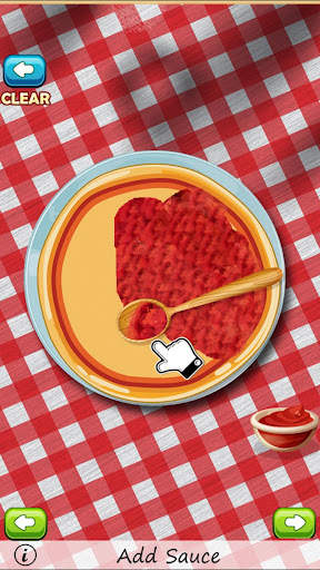 Pizza games screenshot 10