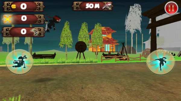 Ninja Zombie Killer screenshot 8