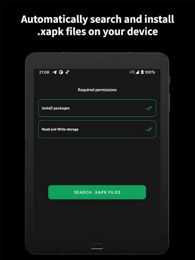 XAPK Installer PRO screenshot 7