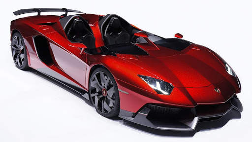 Fast Lamborghini Aventador Wallpaper screenshot 3