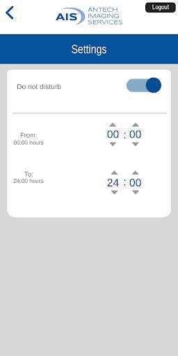 AIS Messenger screenshot 3