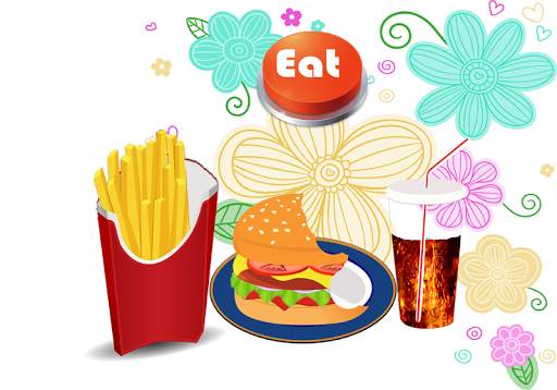 Burger combo meal cooking game screenshot 4
