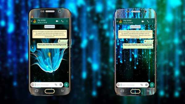 Wallpapers for WhatsApp - Background Chat Glow screenshot 3